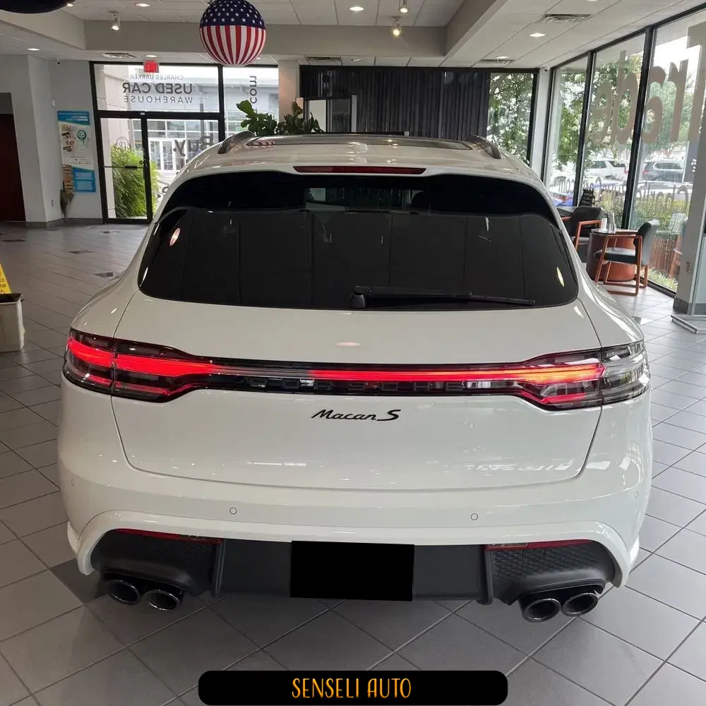 2024 Porsche Macan S