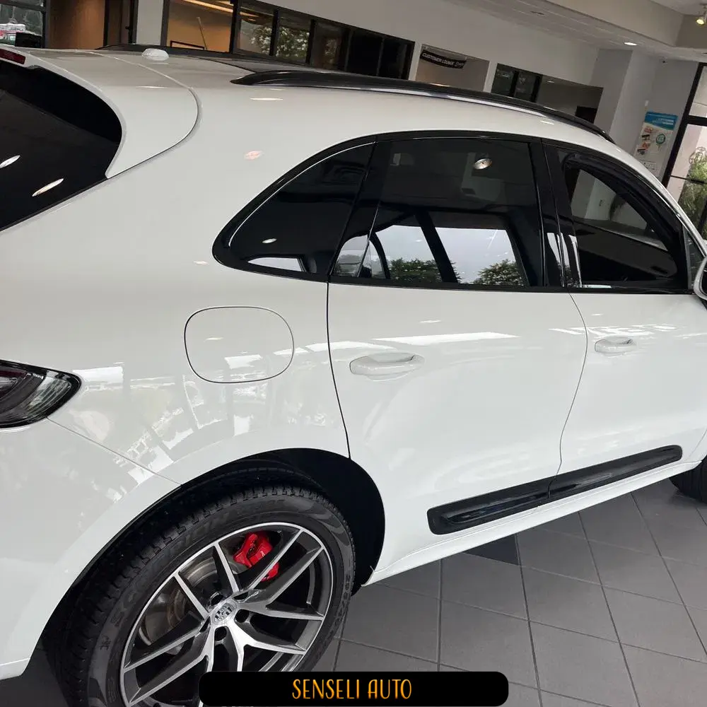 2024 Porsche Macan S