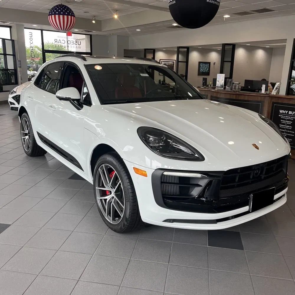2024 Porsche Macan S