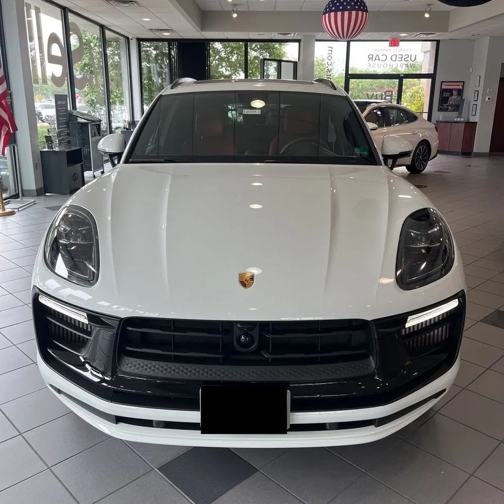2024 Porsche Macan S
