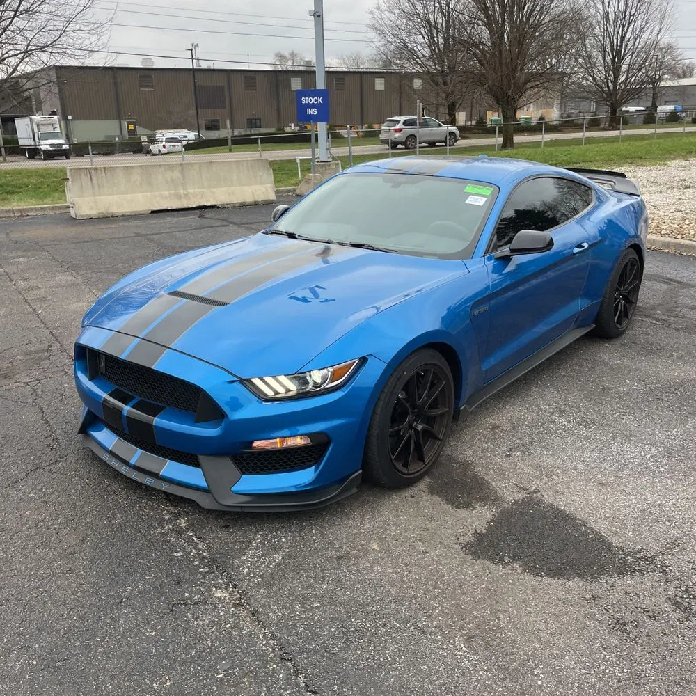 2019 Ford Mustang Shelby GT350