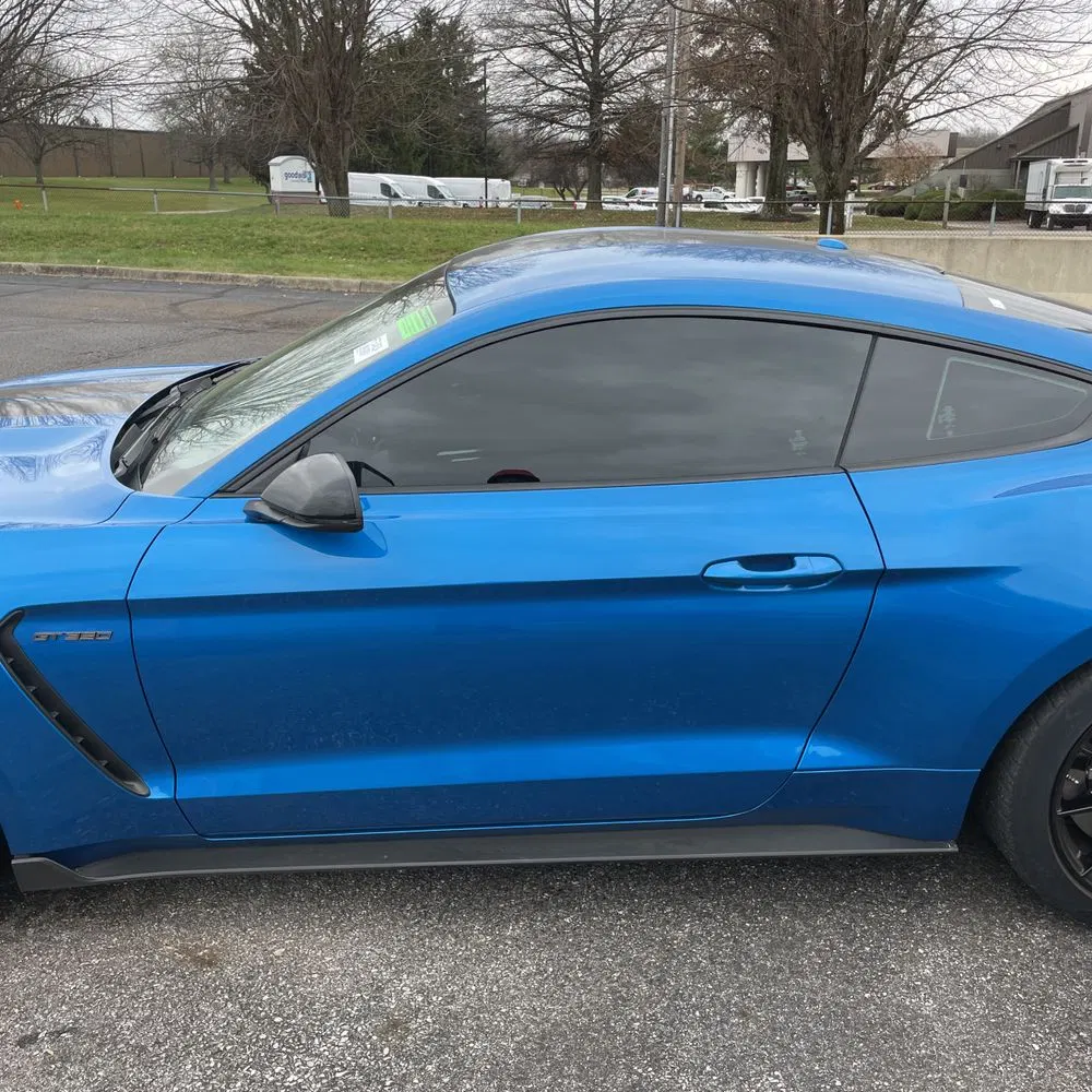 2019 Ford Mustang Shelby GT350