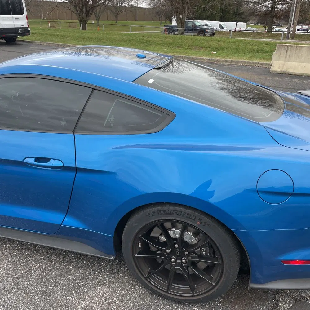 2019 Ford Mustang Shelby GT350