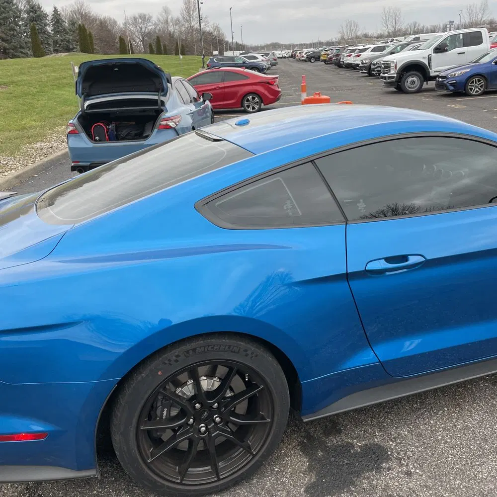2019 Ford Mustang Shelby GT350