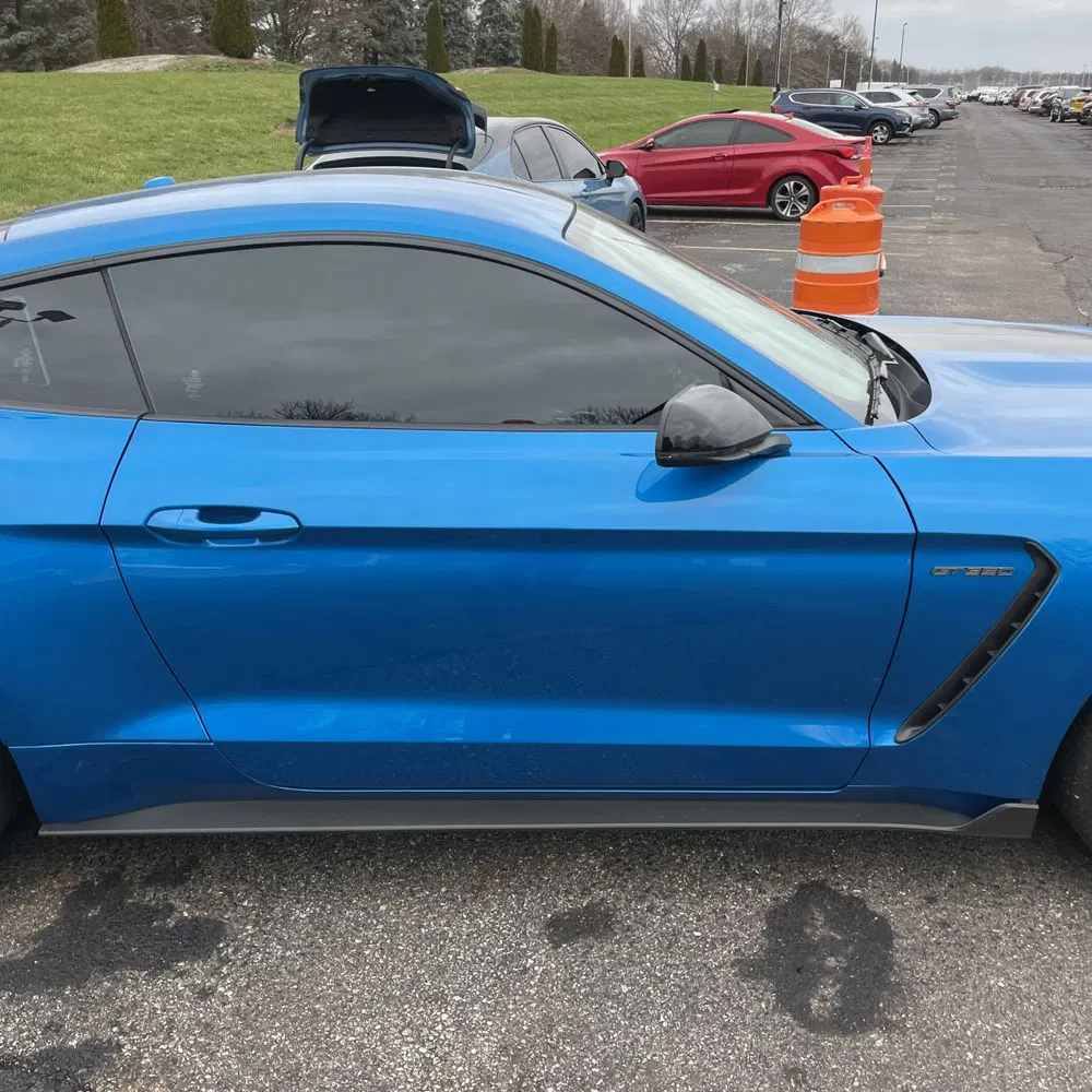 2019 Ford Mustang Shelby GT350