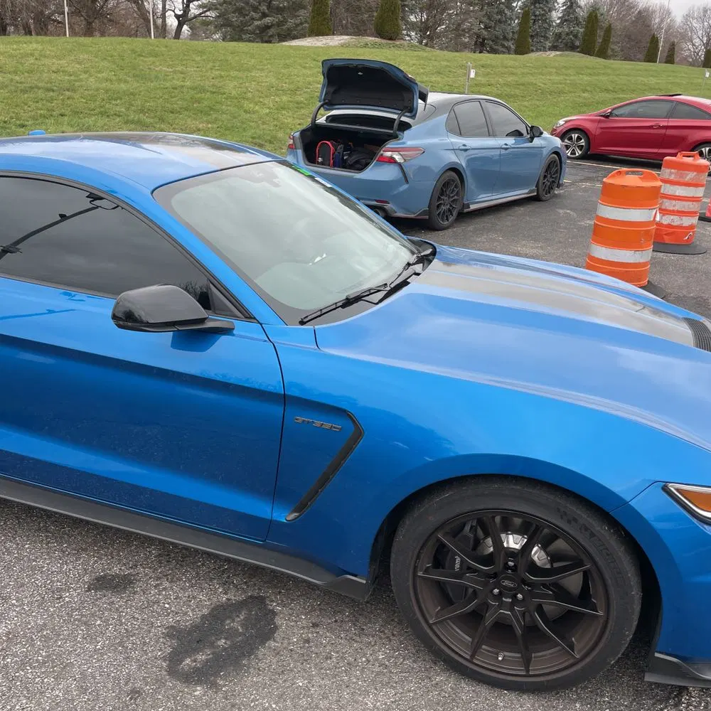 2019 Ford Mustang Shelby GT350