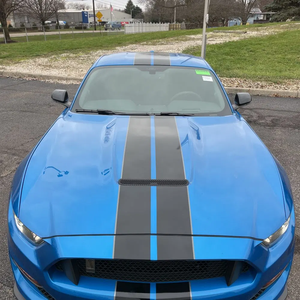 2019 Ford Mustang Shelby GT350