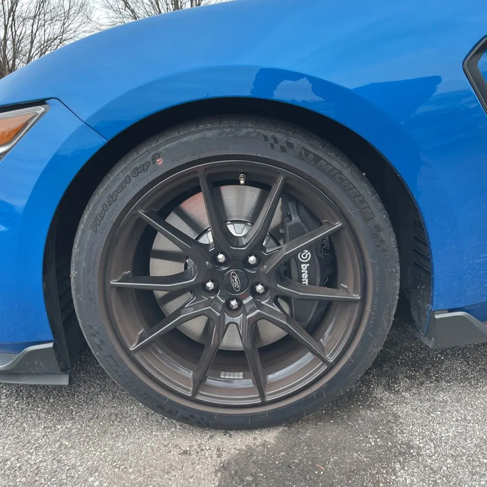 2019 Ford Mustang Shelby GT350