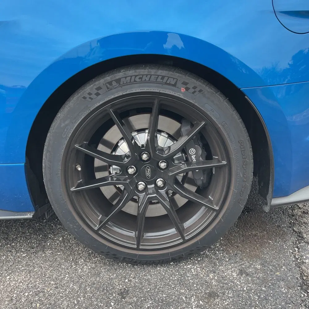 2019 Ford Mustang Shelby GT350