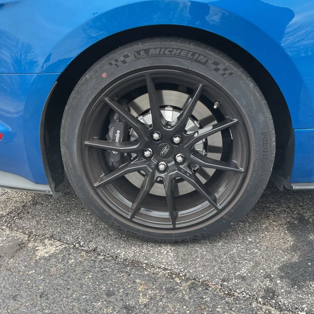 2019 Ford Mustang Shelby GT350