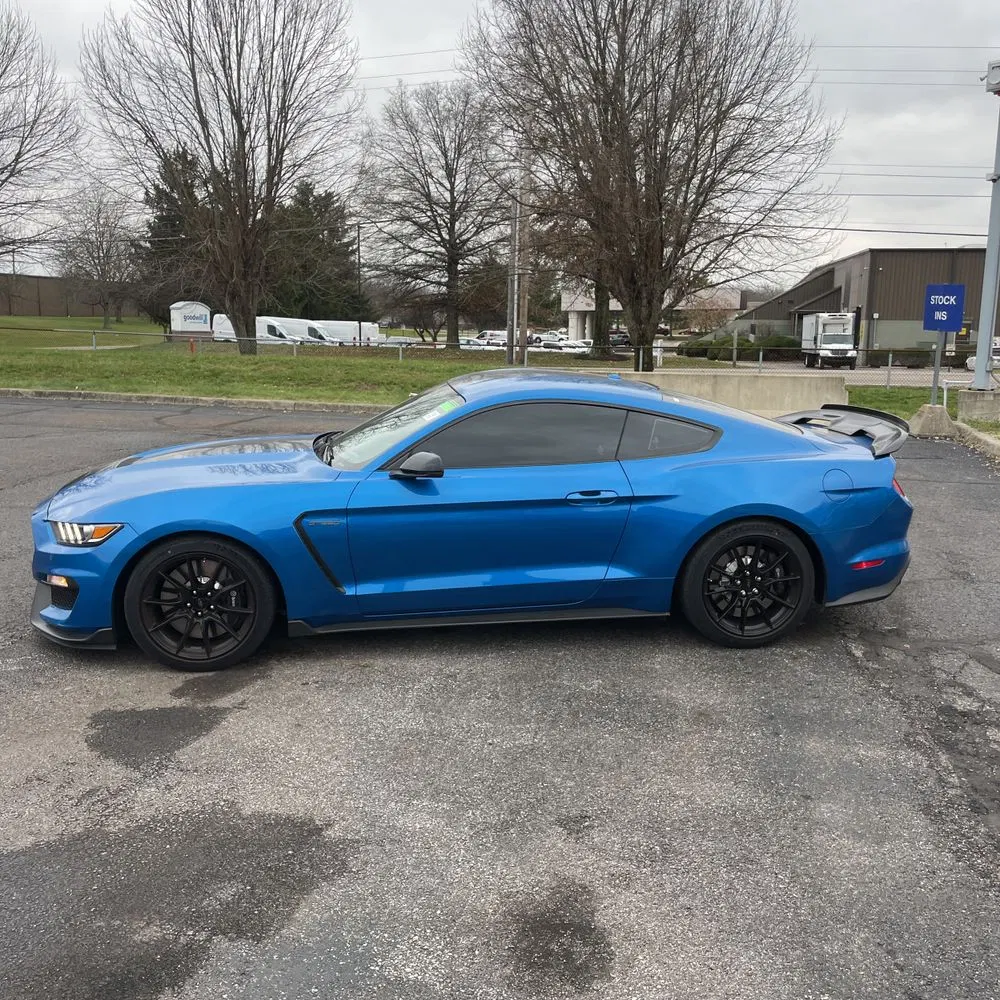 2019 Ford Mustang Shelby GT350
