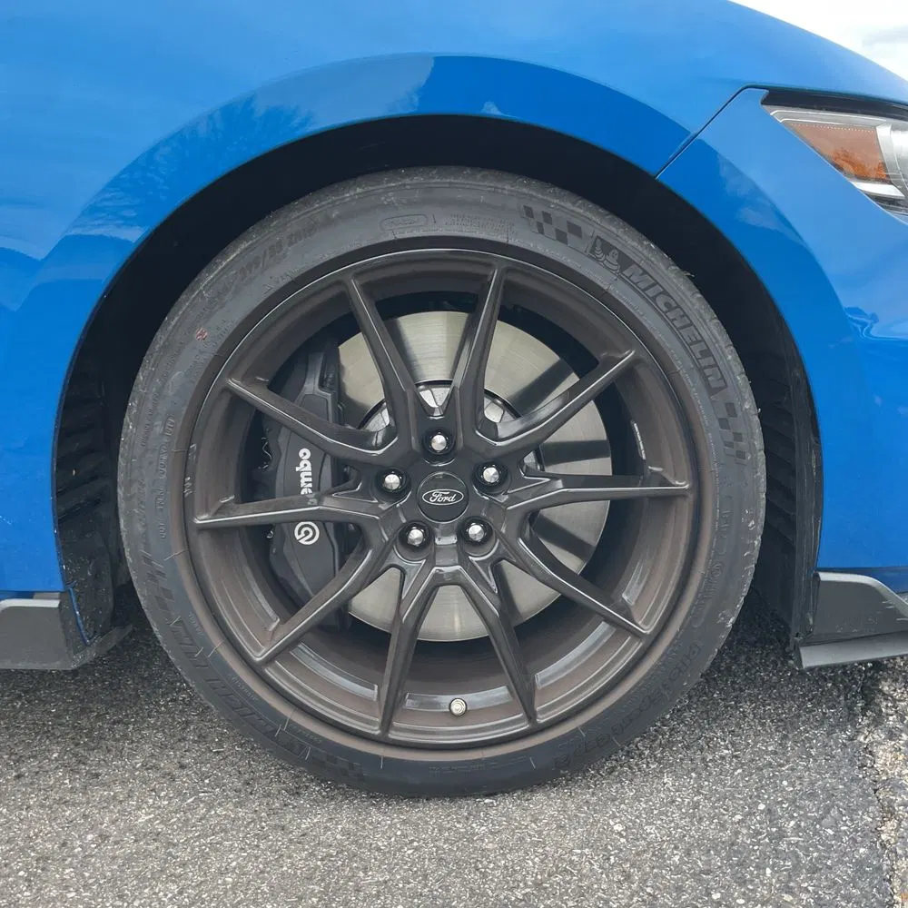 2019 Ford Mustang Shelby GT350