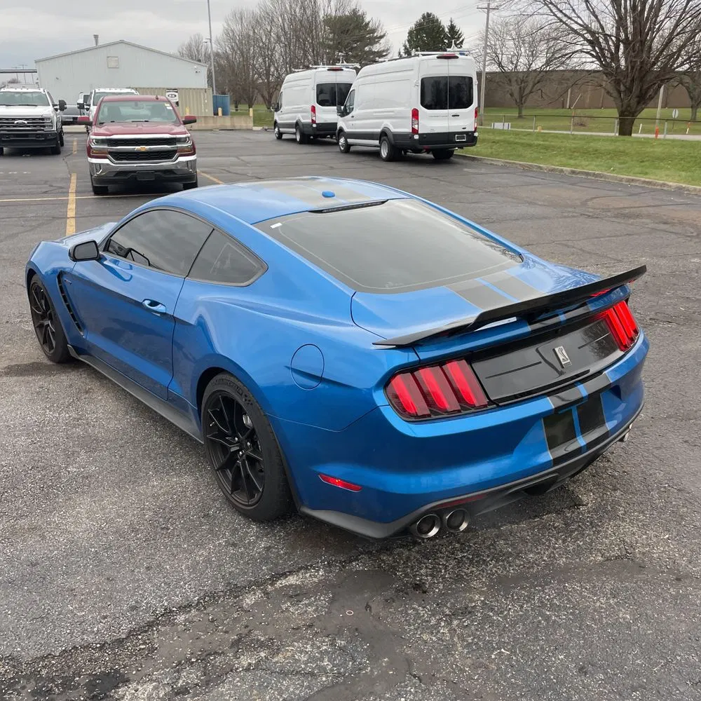 2019 Ford Mustang Shelby GT350
