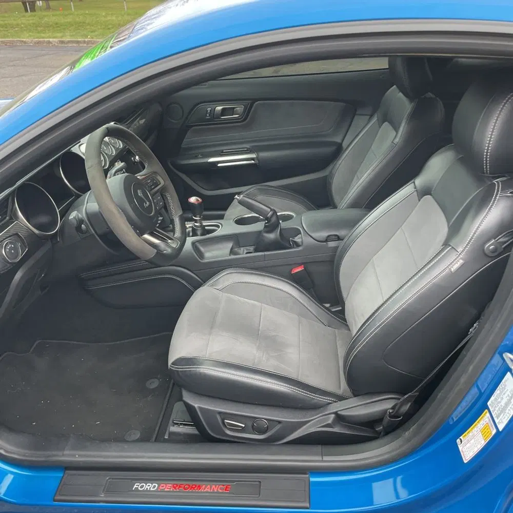 2019 Ford Mustang Shelby GT350
