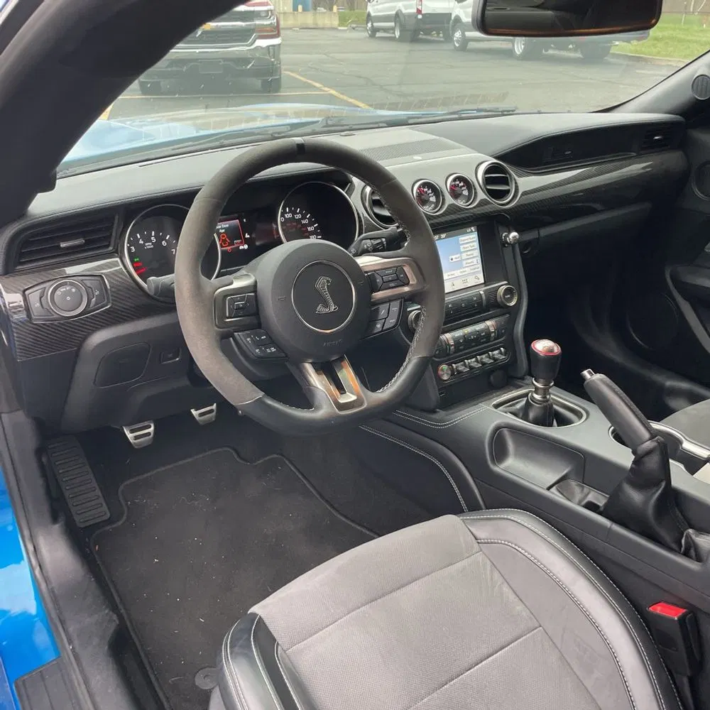 2019 Ford Mustang Shelby GT350
