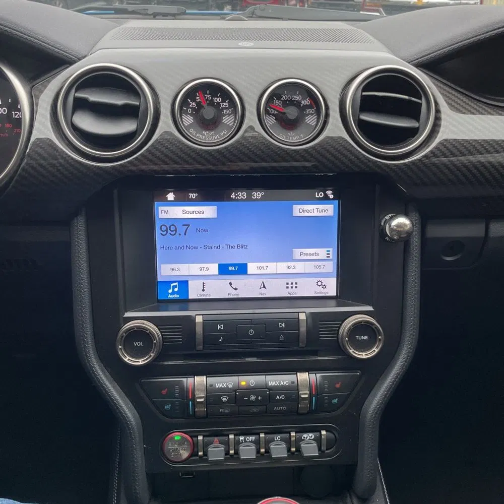2019 Ford Mustang Shelby GT350
