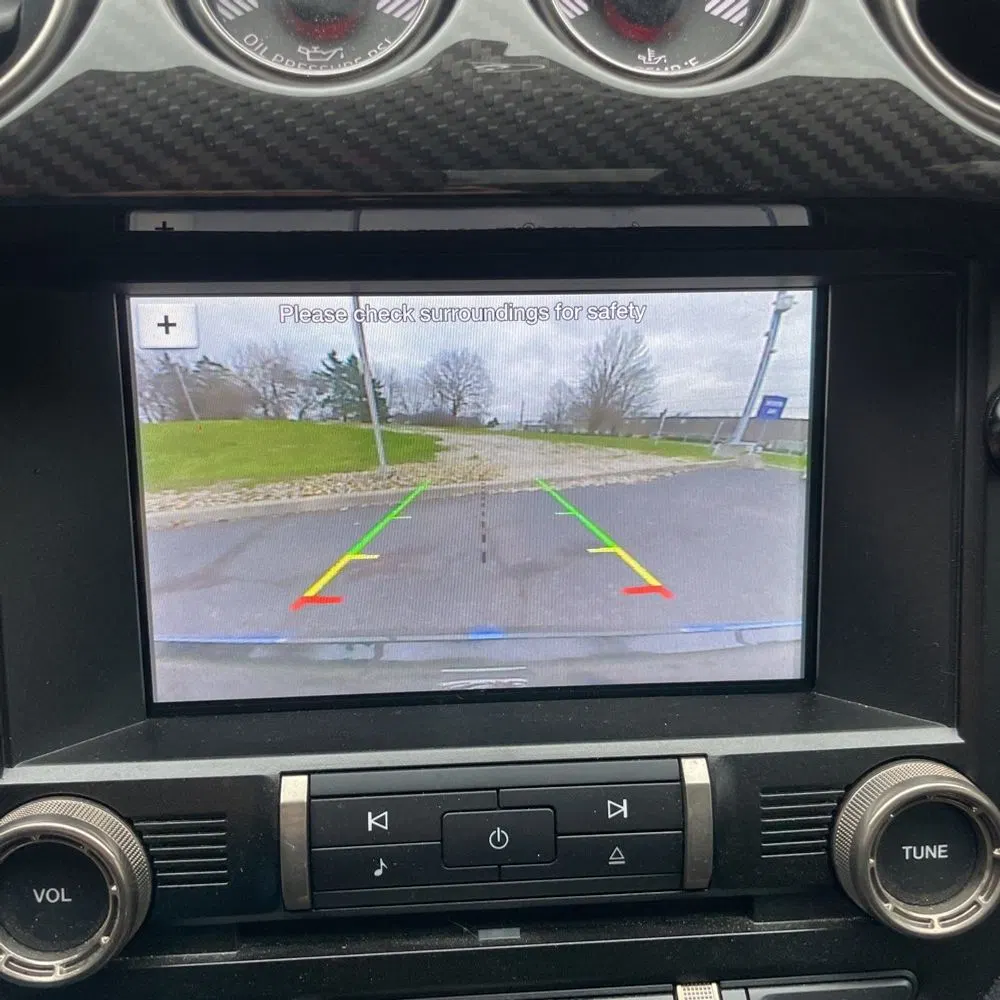 2019 Ford Mustang Shelby GT350