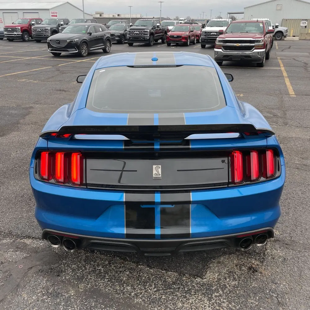 2019 Ford Mustang Shelby GT350