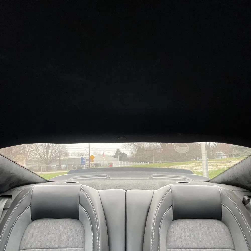 2019 Ford Mustang Shelby GT350