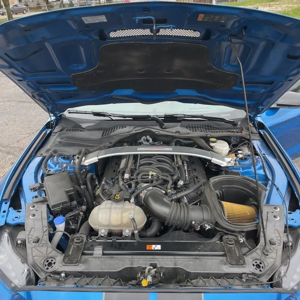 2019 Ford Mustang Shelby GT350