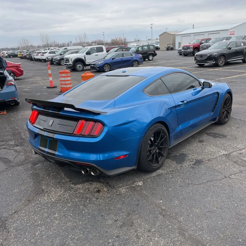 2019 Ford Mustang Shelby GT350