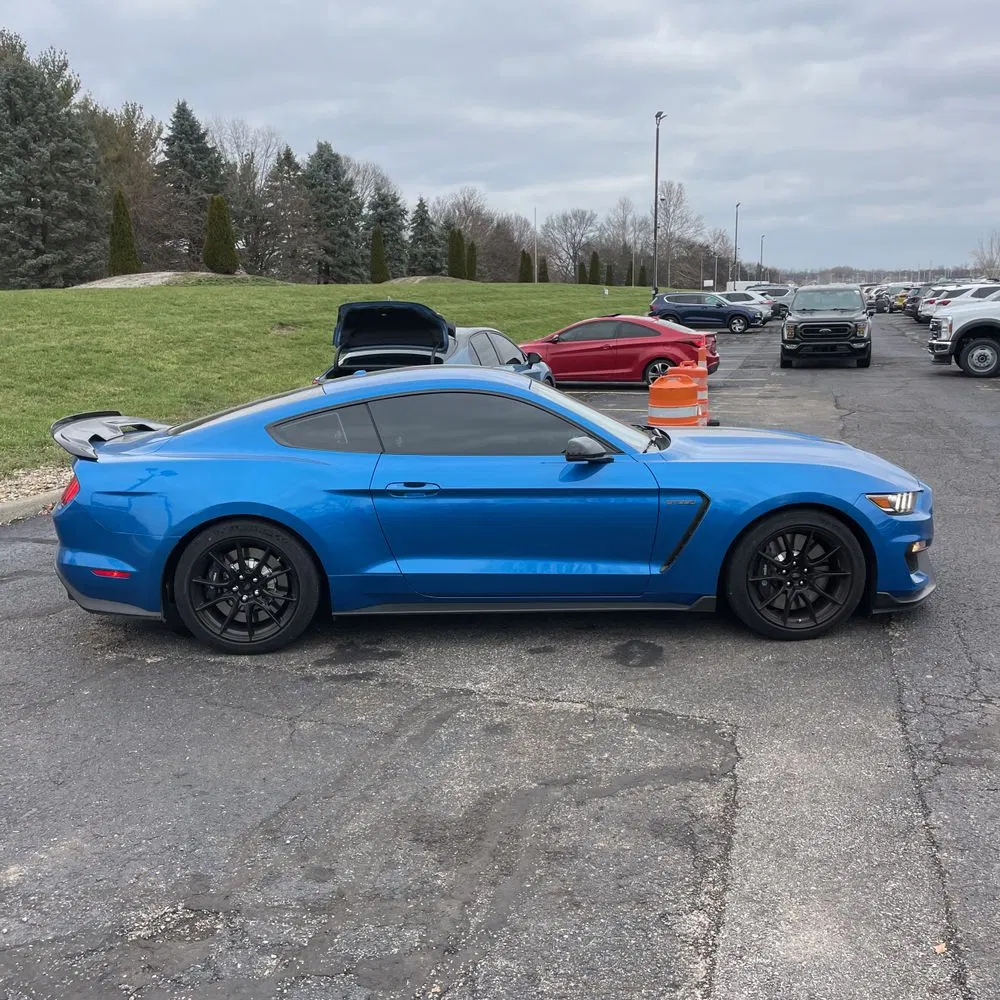 2019 Ford Mustang Shelby GT350