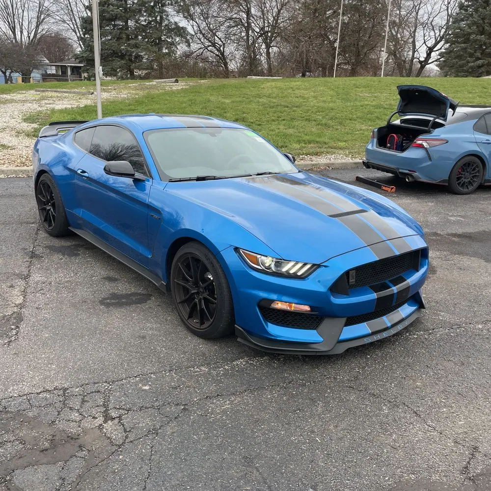2019 Ford Mustang Shelby GT350