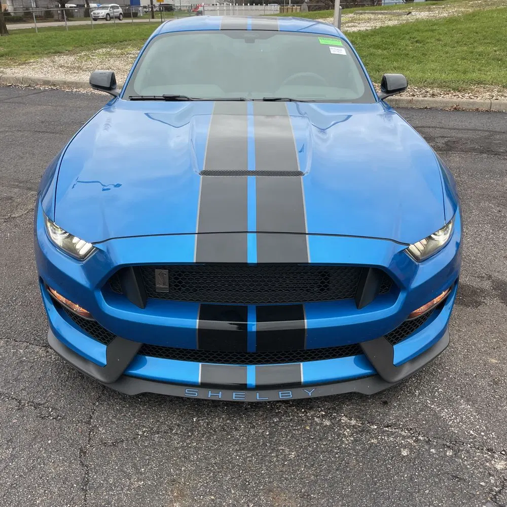2019 Ford Mustang Shelby GT350