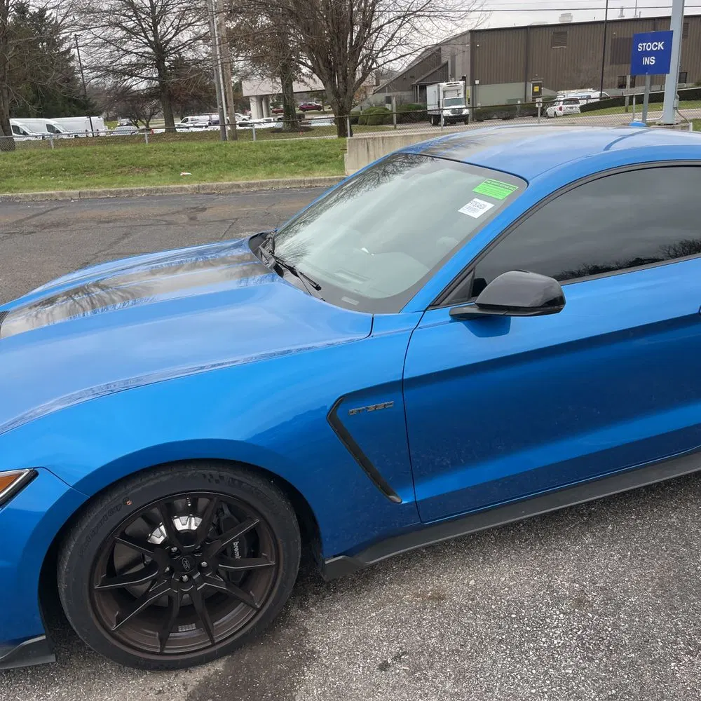 2019 Ford Mustang Shelby GT350