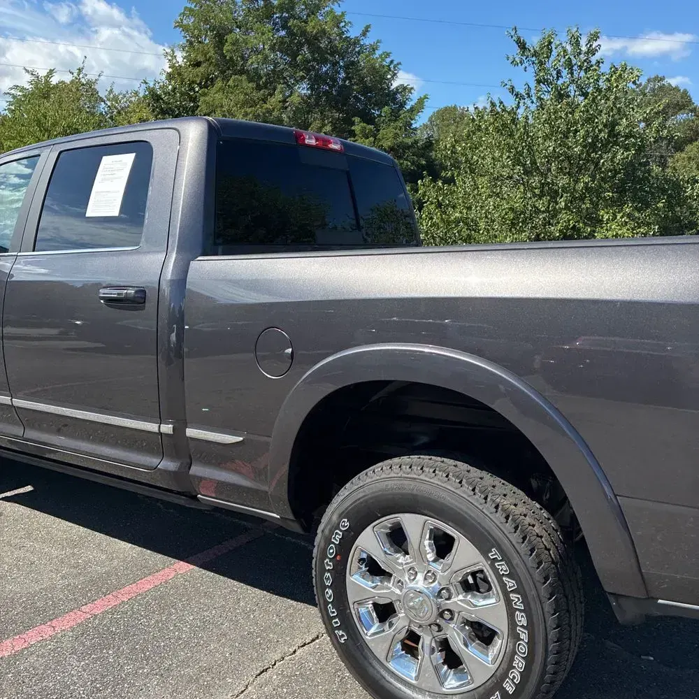 2022 Ram 2500 Limited