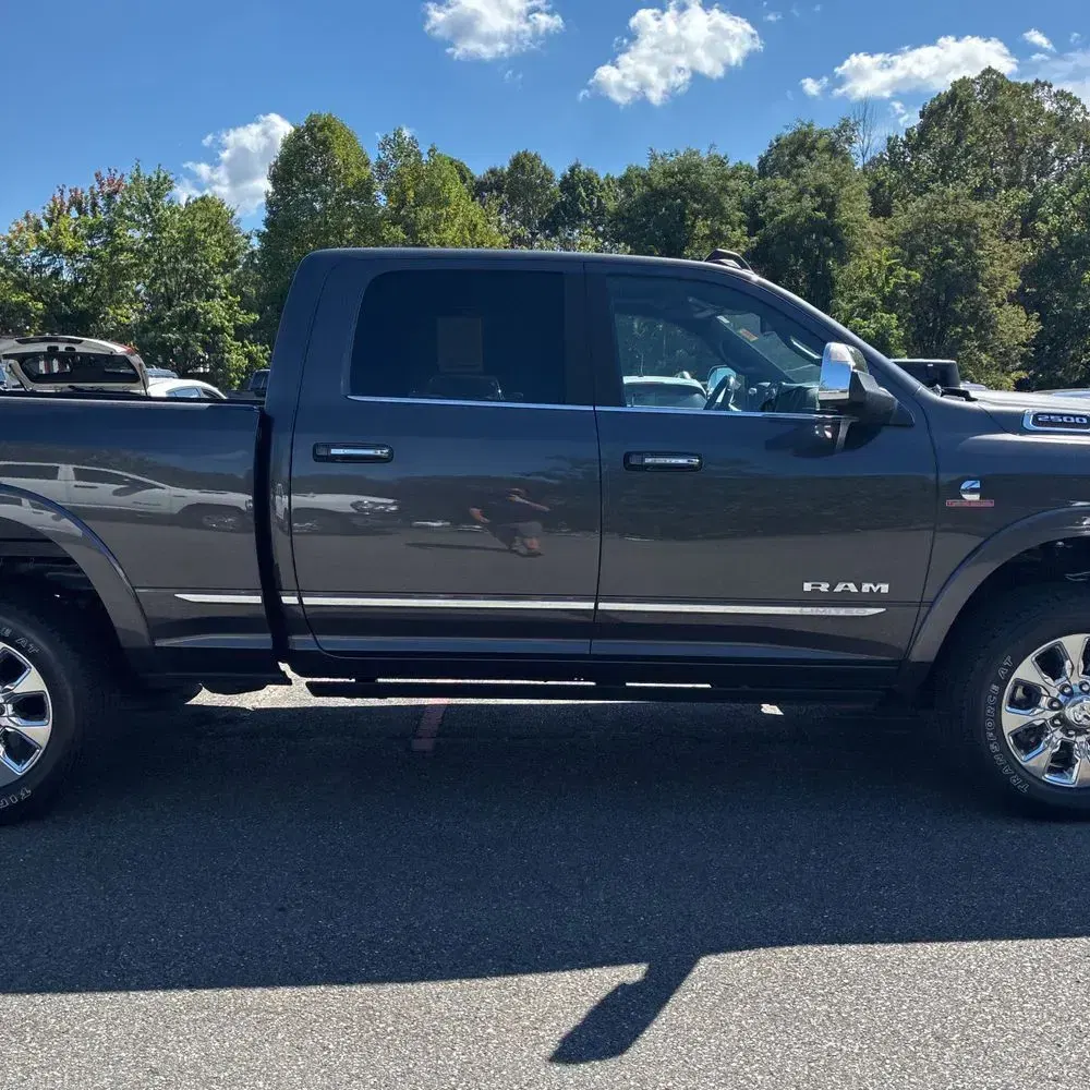 2022 Ram 2500 Limited