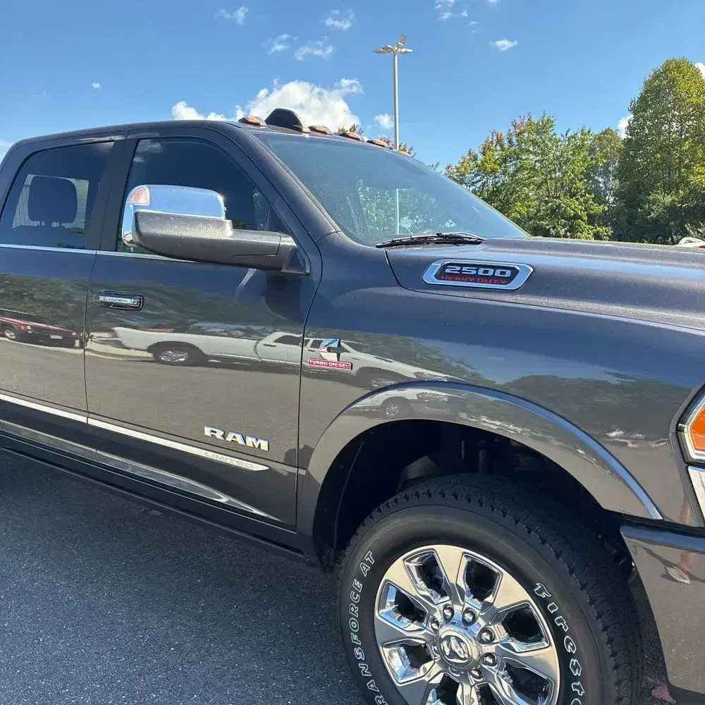 2022 Ram 2500 Limited