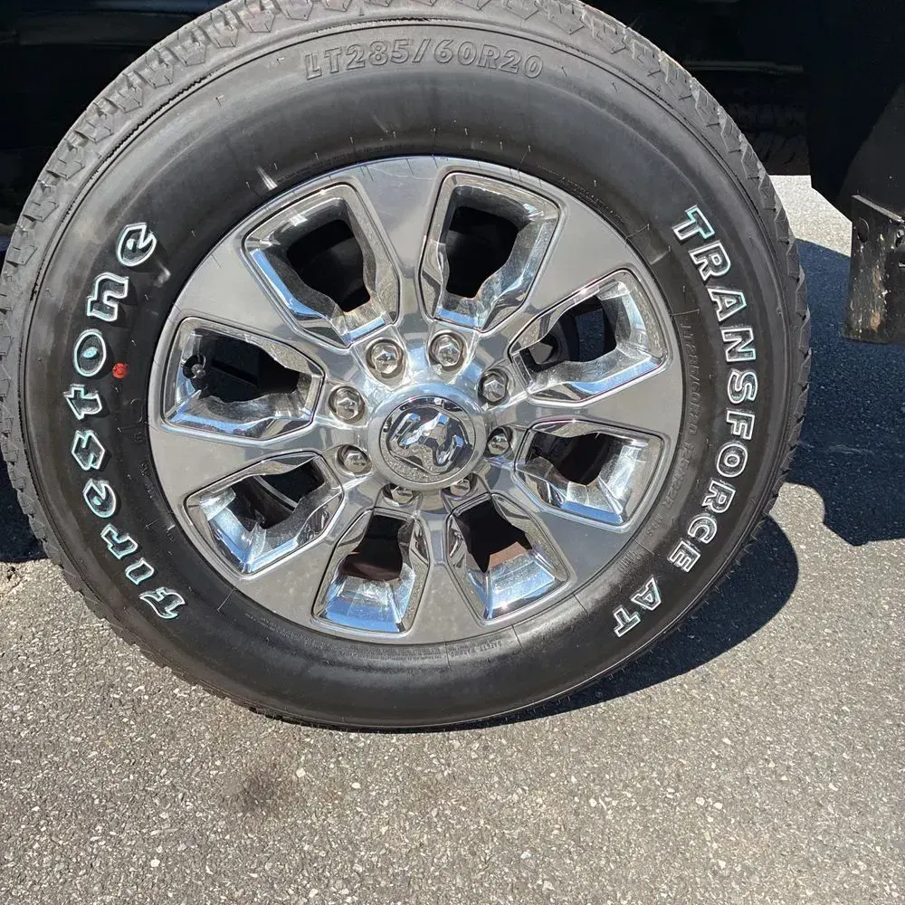 2022 Ram 2500 Limited