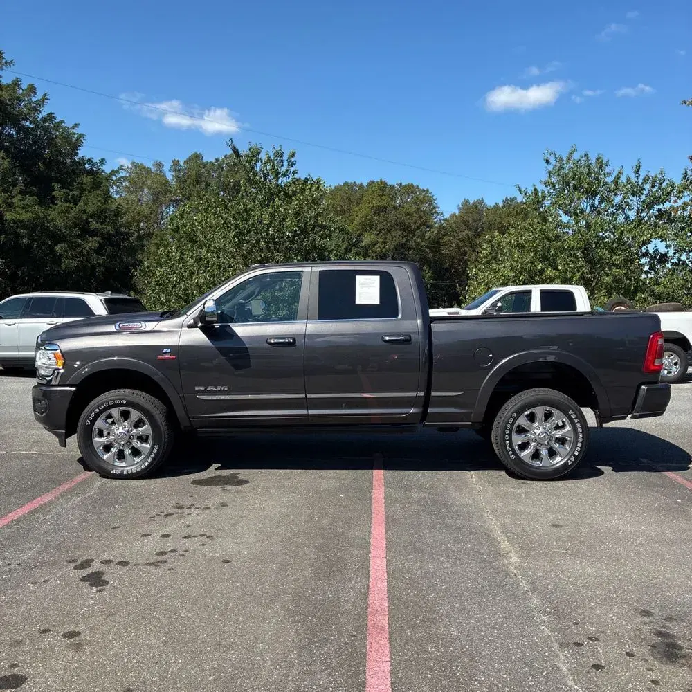 2022 Ram 2500 Limited