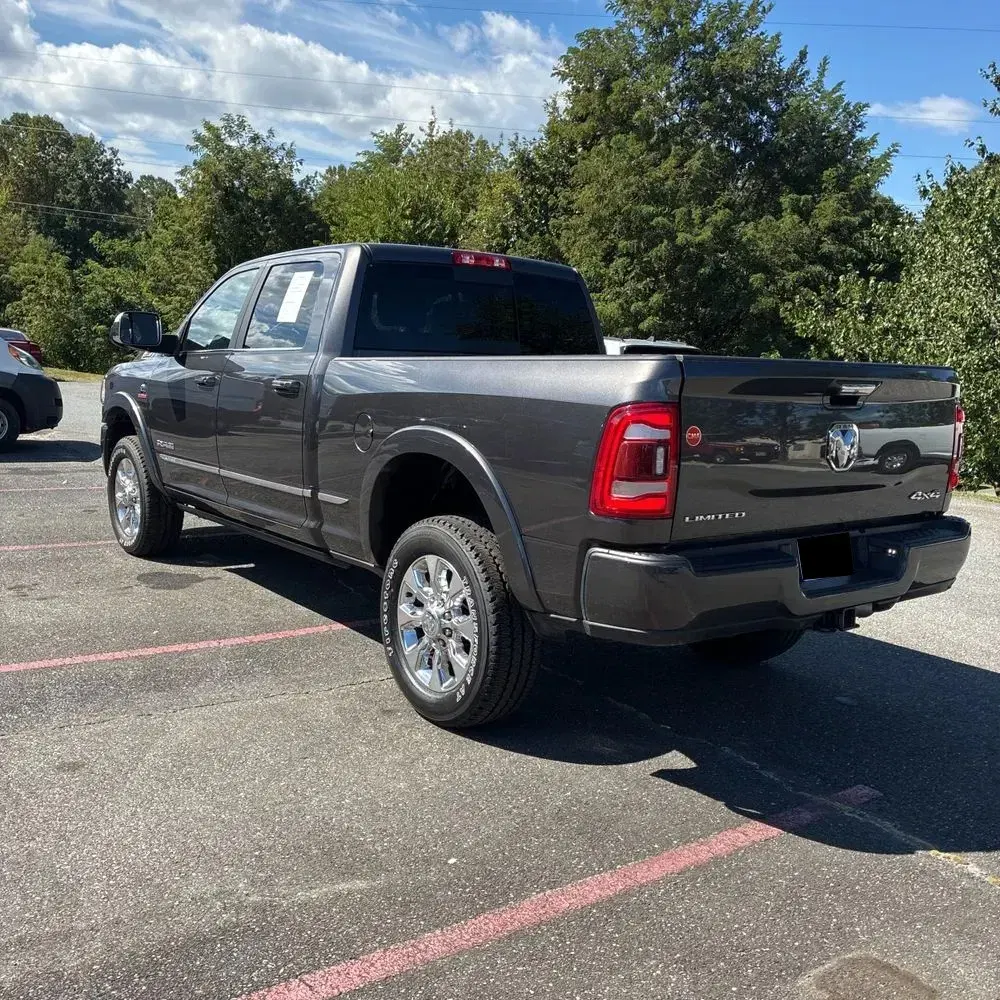 2022 Ram 2500 Limited