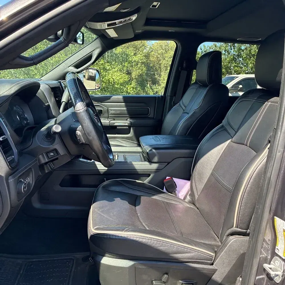 2022 Ram 2500 Limited
