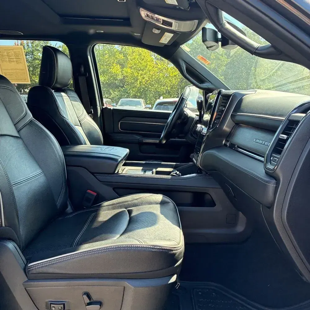 2022 Ram 2500 Limited