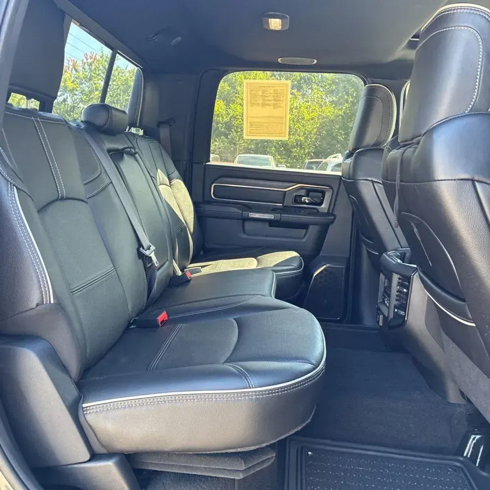 2022 Ram 2500 Limited