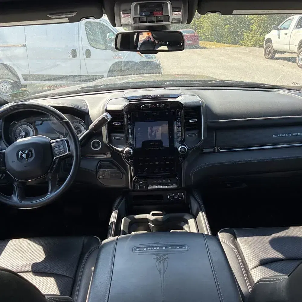 2022 Ram 2500 Limited