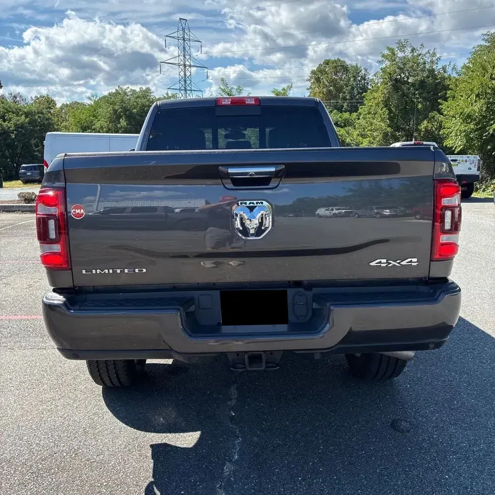 2022 Ram 2500 Limited
