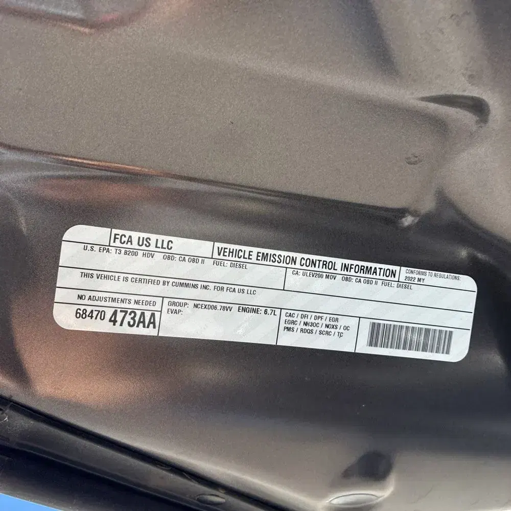 2022 Ram 2500 Limited