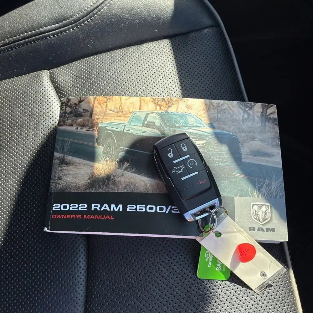 2022 Ram 2500 Limited