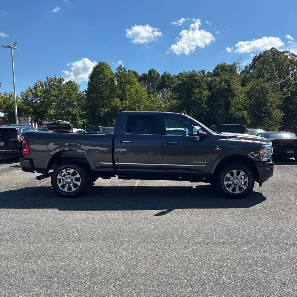 2022 Ram 2500 Limited