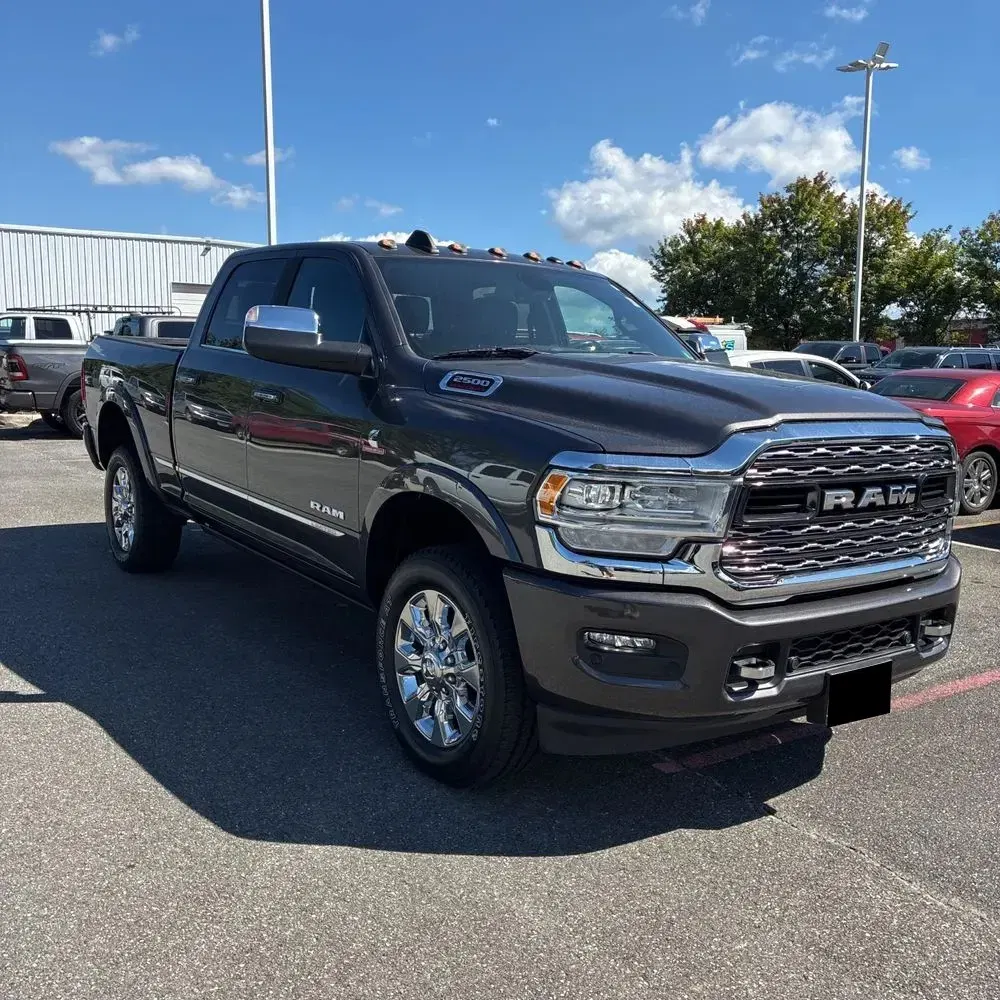 2022 Ram 2500 Limited