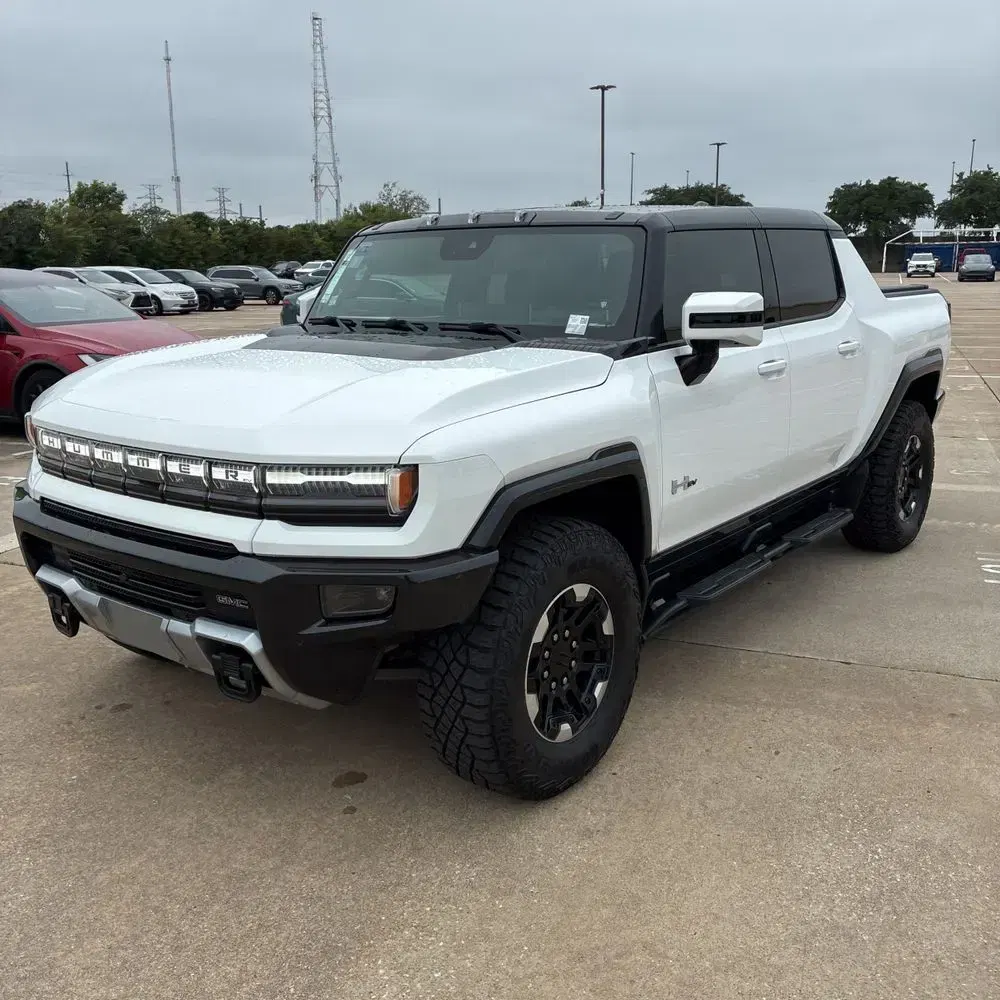2022 GMC HUMMER EV Edition 1