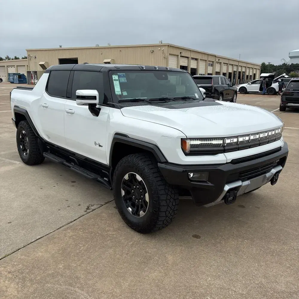 2022 GMC HUMMER EV Edition 1