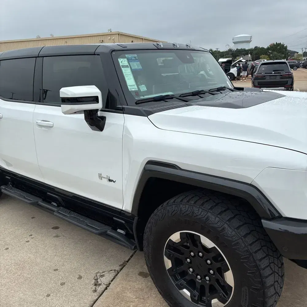 2022 GMC HUMMER EV Edition 1
