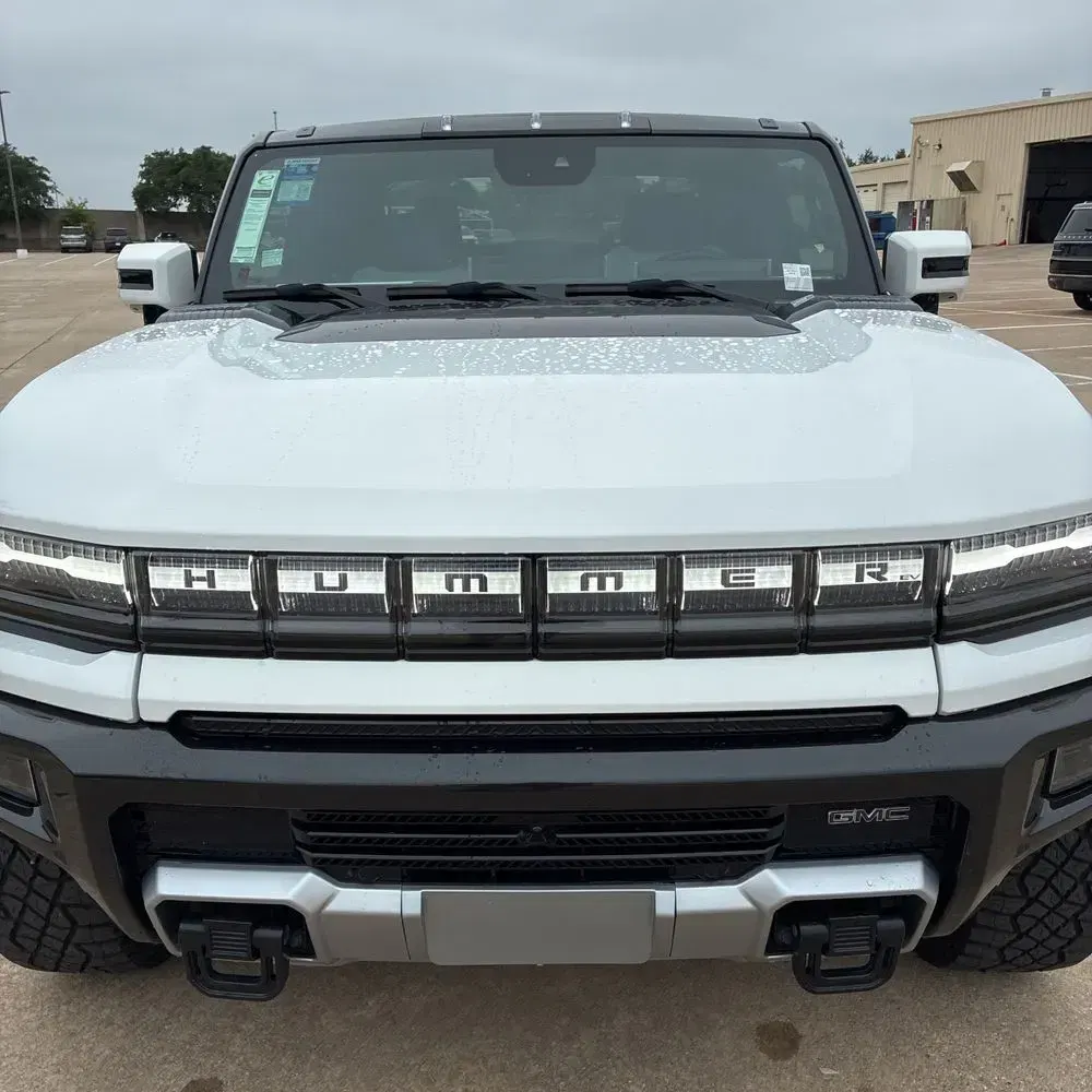 2022 GMC HUMMER EV Edition 1