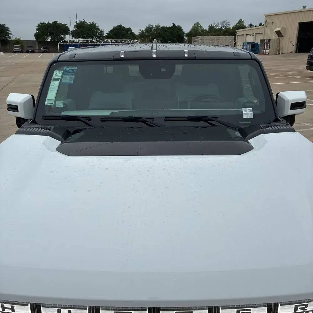 2022 GMC HUMMER EV Edition 1