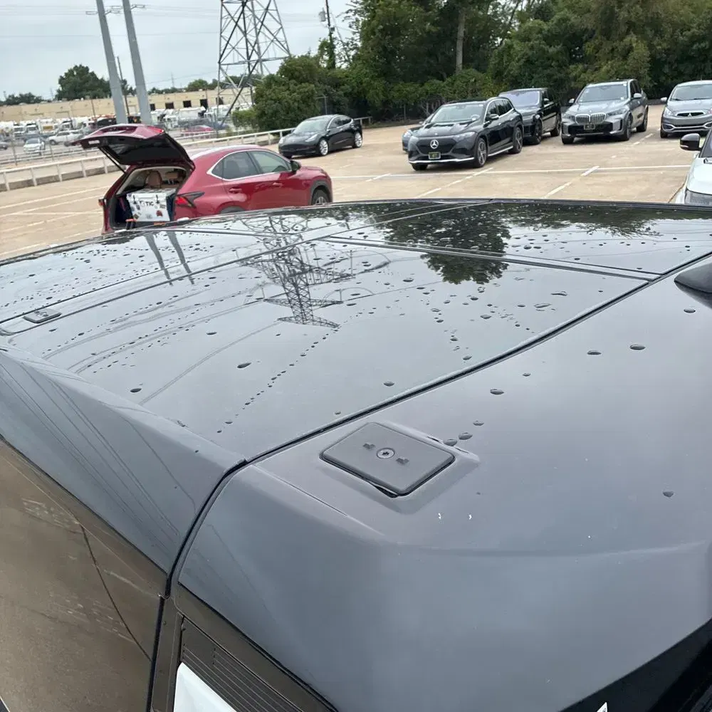 2022 GMC HUMMER EV Edition 1